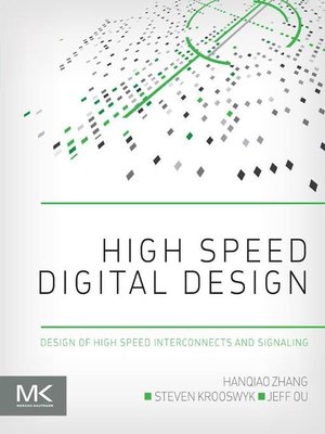 cover image of High Speed Digital Design